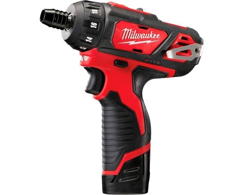 Шуруповерт аккумуляторный Milwaukee M12 BD-202C Шуруповерт аккумуляторный Milwaukee M12 BD-202C