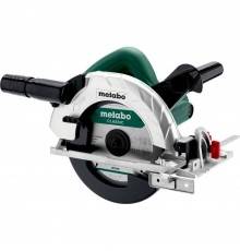 Пила дисковая электрическая Metabo KS 190