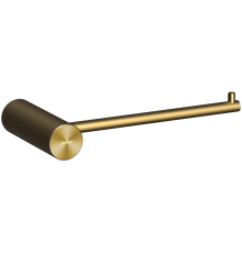 Держатель туалетной бумаги Raiber Graceful RPG-80003 матовое золото