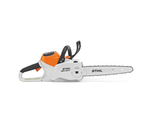 Пила цепная аккумуляторная Stihl MSA 200C-BQ (35см 1/4 1,3 72)
