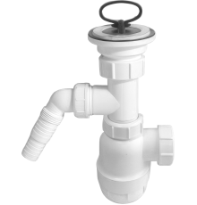 Сифон для раковины McAlpine MRSK3