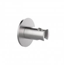 Almar 316 Stainless Steel Держатель для ручного душа, настенный, цвет: нержавеющая сталь брашированная AISI 316. E120010.316