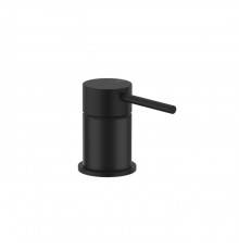 Gessi 316 Смеситель настольный, монтаж для удаленного управления, цвет: Black XL. 54005#299