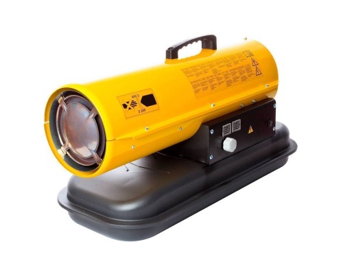 Воздухонагреватель дизельный REDVERG RD-DHD20T Воздухонагреватель дизельный REDVERG RD-DHD20T