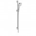 Hansgrohe Croma Select E Vario Uni душевой набор, 0,90, цвет: хром. 26592400