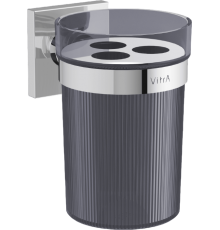 Стакан VitrA Root A44806 хром