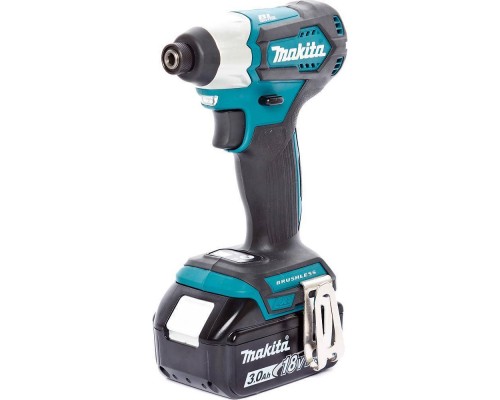 Шуруповерт аккумуляторный ударный Makita DTD155RFE