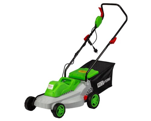 Газонокосилка электрическая REDVERG RD-ELM104G