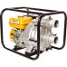 Мотопомпа REDVERG для грязной воды RD-DWP80L