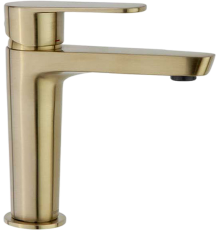 Смеситель для раковины Ramonsoler Alexia 3604OC золото