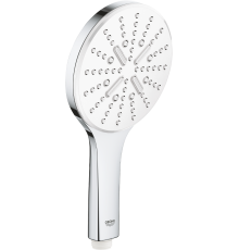 Душевая лейка Grohe Rainshower SmartActive 26574LS0 белая луна