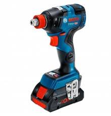 Гайковерт аккумуляторный Bosch GDX 18V-200 C (без акк, без з/у)