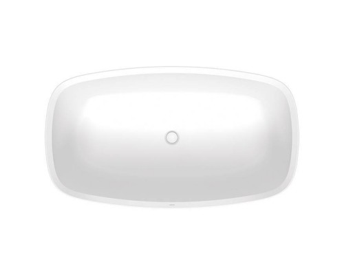 Duravit Aurena Ванна свободностоящая 160x90см., из материала DuroCast Plus, ,цвет: белый матовый. 700552000000000 Duravit Aurena Ванна свободностоящая 160x90см., из материала DuroCast Plus, ,цвет: белый матовый. 700552000000000