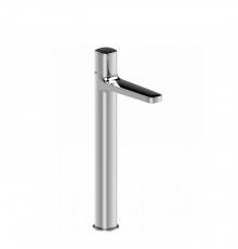 Fantini Lame Смеситель для раковины, 1 отверстие, высокий излив, цвет: хром. 24 02 M006WF