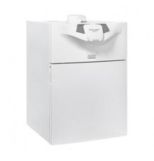 Котёл напольный, Baxi, газовый конденсационный, POWER HT+ 1.50, мощность кВт-48,6 (max. полезная мощность при 50/30 °С), одноконтурный, камера сгорания-открытая