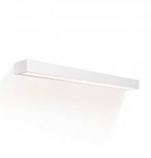 Decor Walther Box 80 N LED Светильник настенный 80x10x5см, светодиодный, 1x LED 40W, цвет: белый матовый. 0332850