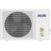 Настенный кондиционер AUX ASW-H09B4/FJ-SR1 + AS-H09B4/FJ-R1, серебристый
