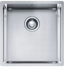 Мойка кухонная Franke Box BXX 210-40 нержавеющая сталь