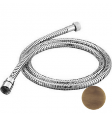 CISAL Shower Душевой шланг 150 см, цвет: бронза. ZA00901027