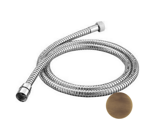 CISAL Shower Душевой шланг 150 см, цвет: бронза. ZA00901027
