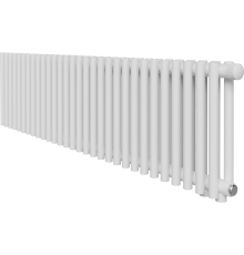Радиатор стальной Royal Thermo Shift R22 VC2030 30 секций, матовый белый