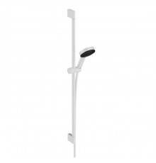 Hansgrohe Pulsify Душевой гарнитур, настенный, 3jet, цвет: белый матовый. 24170700