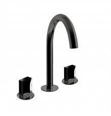 Fantini Venezia Смеситель для раковины, 3 отв., излив: 175 мм, цвет: Matt Gun Metal PVD. 29 P5 N448,  29 P5 N404S