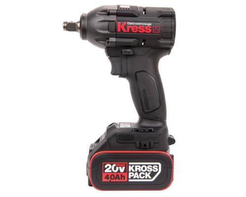 Гайковёрт аккумуляторный KRESS KU270.1