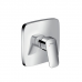 Hansgrohe Logis, Смеситель для душа, встраиваемый, внешняя часть, Цвет: хром. 71605000