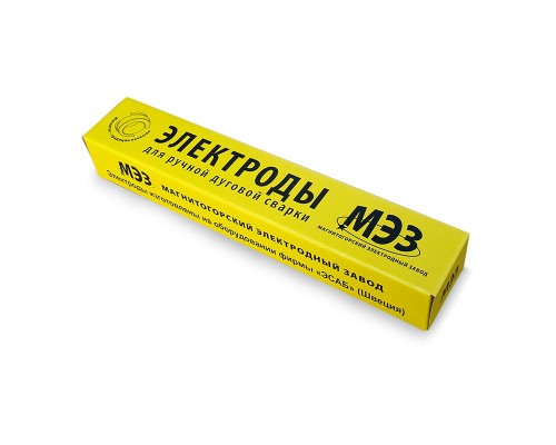 Электроды МЭЗ МР-3 ф3,0мм (1кг) (Ц0031937)