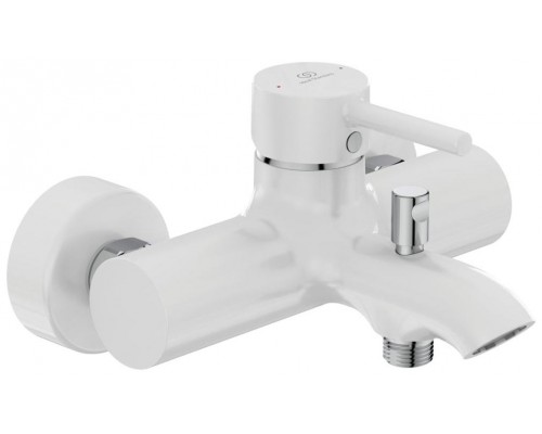 IS BC199U5 Ceraline Смеситель для ванны, HWTC, CLICK, 20/13 л/мин BC199U5