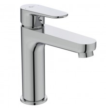 IS BC554AA Cerafine O Смеситель для раковины 118 мм, гладкий, HWTC, 5 л/мин BC554AA