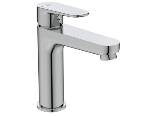 IS BC554AA Cerafine O Смеситель для раковины 118 мм, гладкий, HWTC, 5 л/мин BC554AA