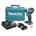 Шуруповерт аккумуляторный ударный Makita DTD154RFE
