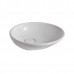 Globo Lavabi d'arr Раковина 50х50х14 см, без отв., без перелива, цвет: белый. LAT50.BI
