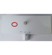 SaleAquaMeAQM8002W Душ. система со смесителем Cold Start, Ø225/125мм, 1/3 режима, высота 1000-1200мм SaleAQM8002W_1077