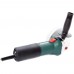 Машина шлифовальная угловая Metabo WEQ 1400-125