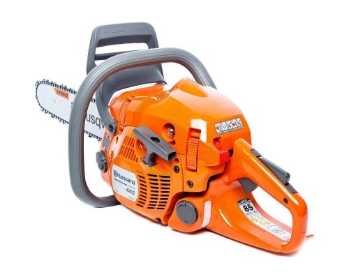 Бензопила Husqvarna 445Ell (38см 0,325 1,3 64 X-Cut SP33G) Бензопила Husqvarna 445Ell (38см 0,325 1,3 64 X-Cut SP33G)