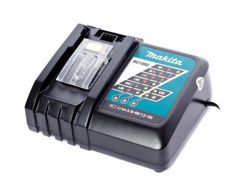 Шуруповерт аккумуляторный магазинный Makita DFR750RFE