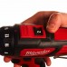Шуруповерт аккумуляторный Milwaukee M12 BDD-202C