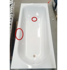 SaleKW112800010001 SANIFORM PLUS 375-1 Ванна 1800x800mm белый Sale112800010001_1149