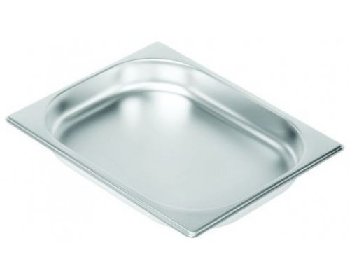 Alv 1008732 Atrox Коландер без отверстий 325х265х40 мм, нерж. сталь 304 1008732