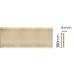 Декоративная панель DECOMASTER B30-933 (298*9*2400мм)