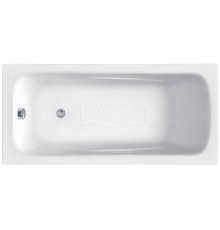 Roca Z.RU93.0.298.5 Line Ванна акриловая 1600х700 мм, 210 л, прямоугольная, Белая ZRU9302985 ZRU9302985