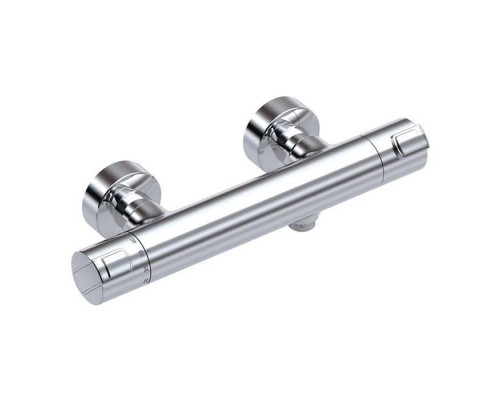 Laufen Citypro Смеситель для душа, настенный, термостатический, цвет: хром. HF500950100600