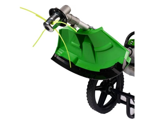Триммер бензиновый на колесах REDVERG RD-GB252WT