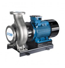 Насос консольно-моноблочный CNP NISF125-100-200, 37кВт, 3×380В, 50Гц, 2-х полюсный, проточная часть нерж.сталь. NISF125-100-200/37SWF