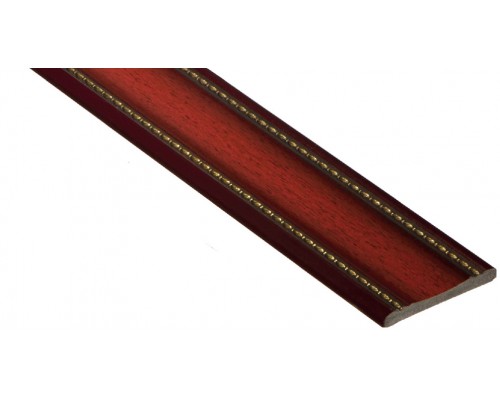 Молдинг DECOMASTER 187-52 (40*8*2400мм)
