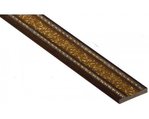 Молдинг DECOMASTER 188-51 (40*8*2400мм)