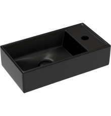 Рукомойник Ceramicanova Element CN6051LMB черный матовый